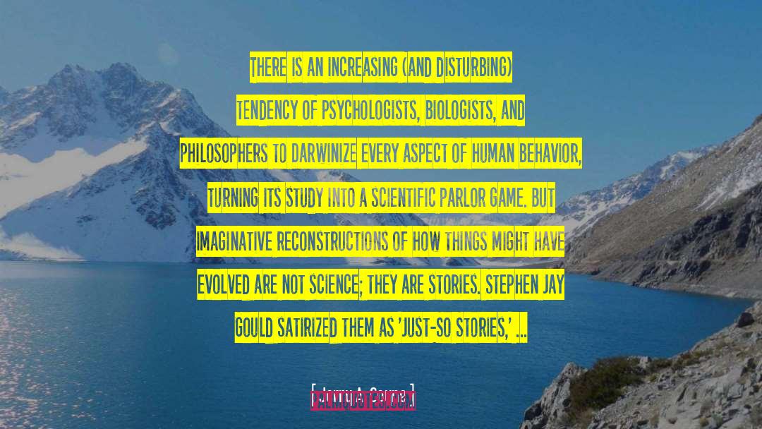 Biologists quotes by Jerry A. Coyne