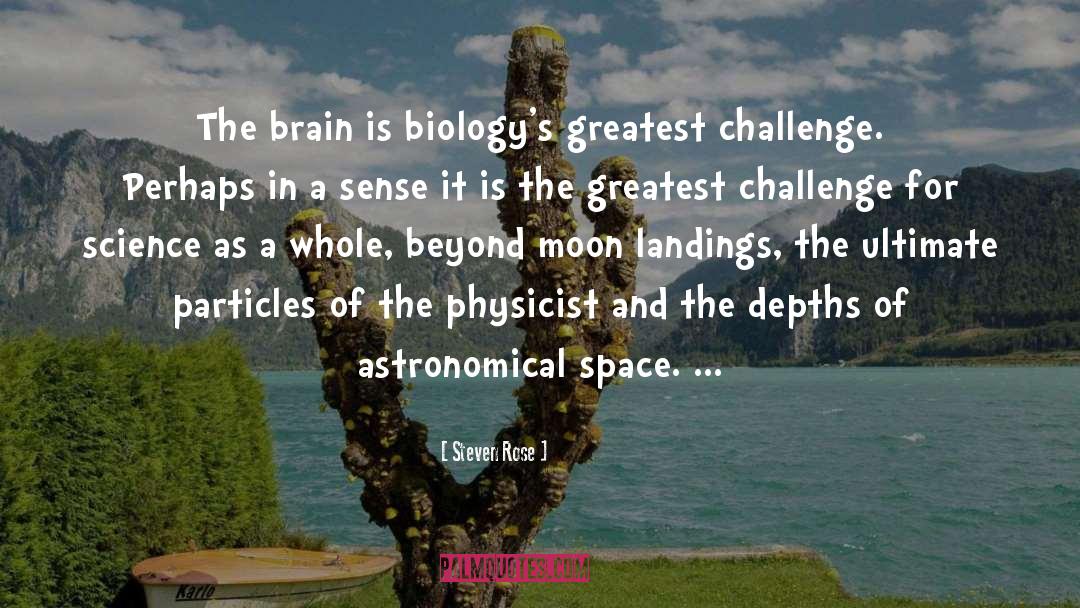 Biology quotes by Steven Rose