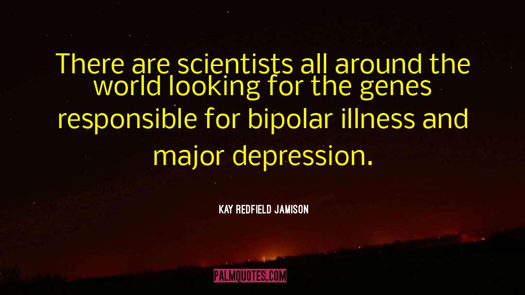 Bipolar quotes by Kay Redfield Jamison