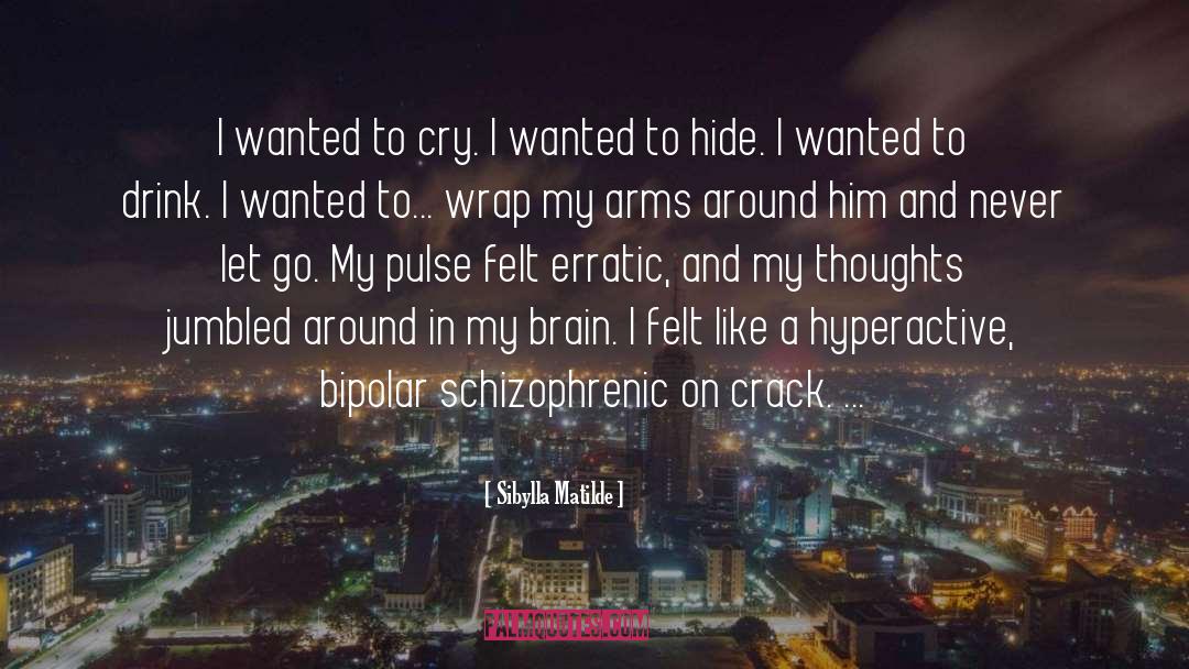 Bipolar quotes by Sibylla Matilde