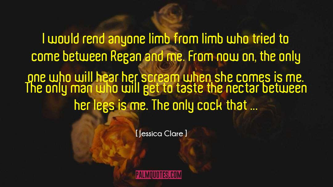 Biramous Limb quotes by Jessica Clare