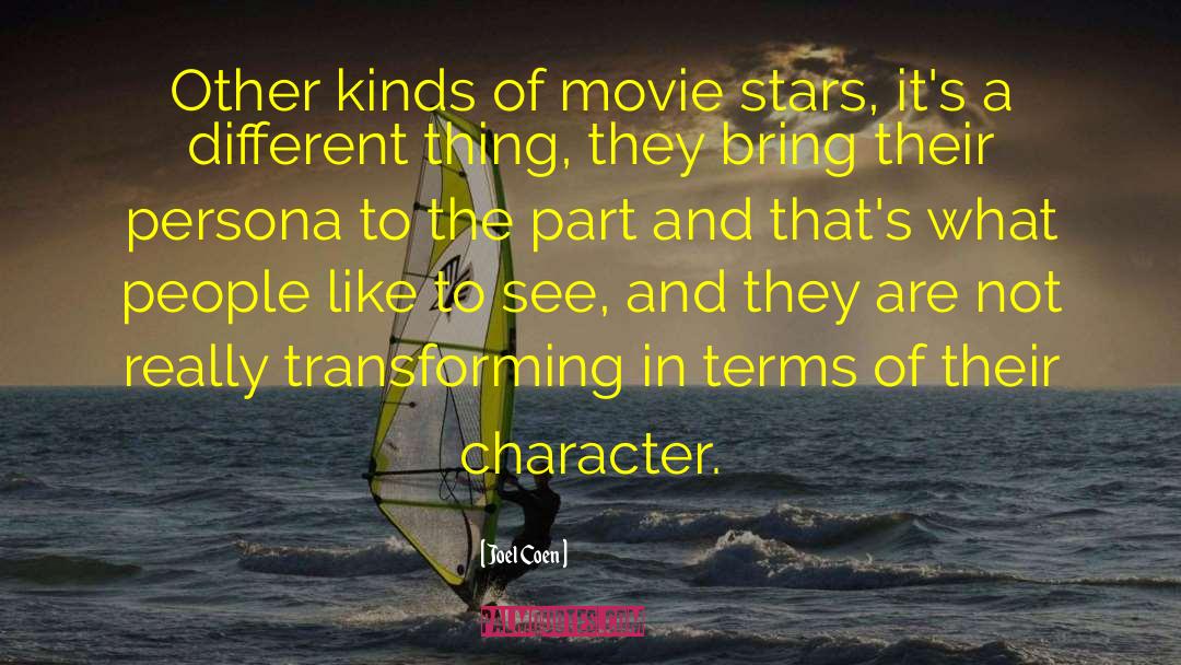 Birbal Movie quotes by Joel Coen