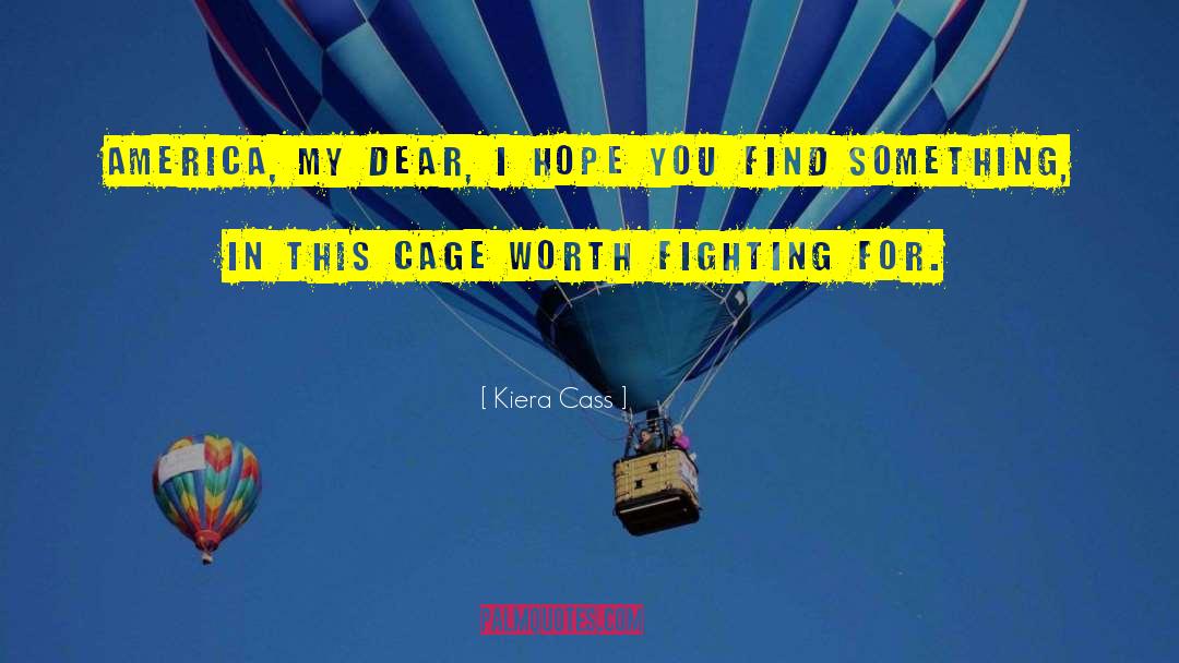 Bird Cage quotes by Kiera Cass