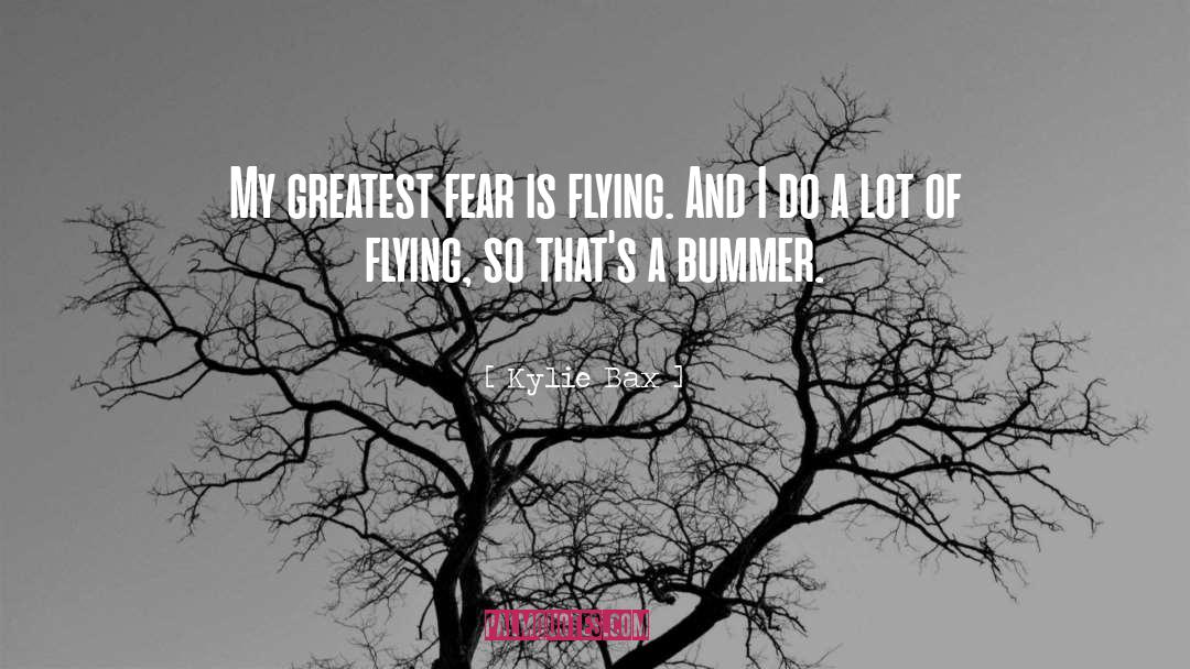 Bird Flying quotes by Kylie Bax