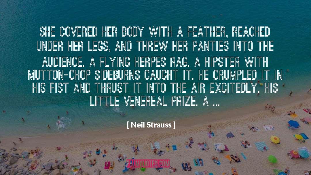 Bird Flying quotes by Neil Strauss