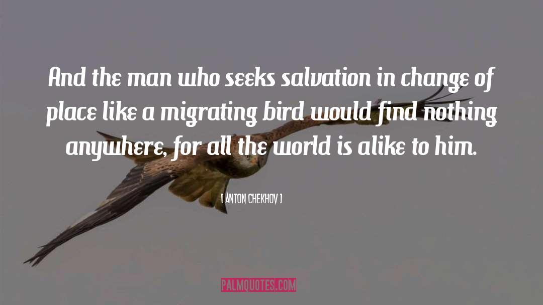 Bird Of Paradise quotes by Anton Chekhov