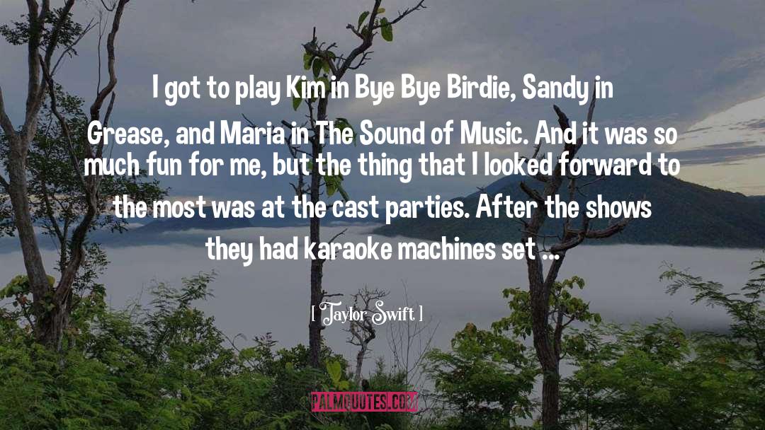 Birdie quotes by Taylor Swift