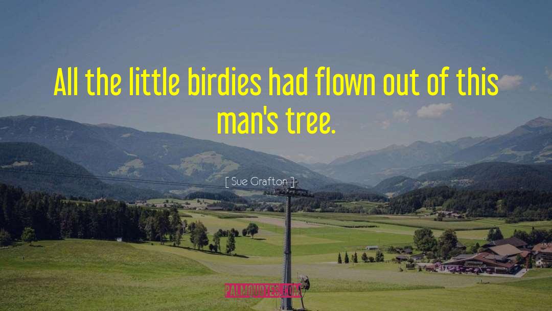 Birdies Nolensville quotes by Sue Grafton