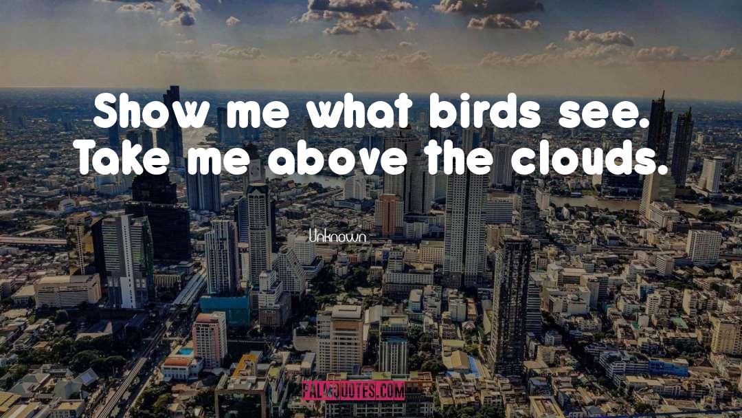 Birds Chirping quotes by Unknown