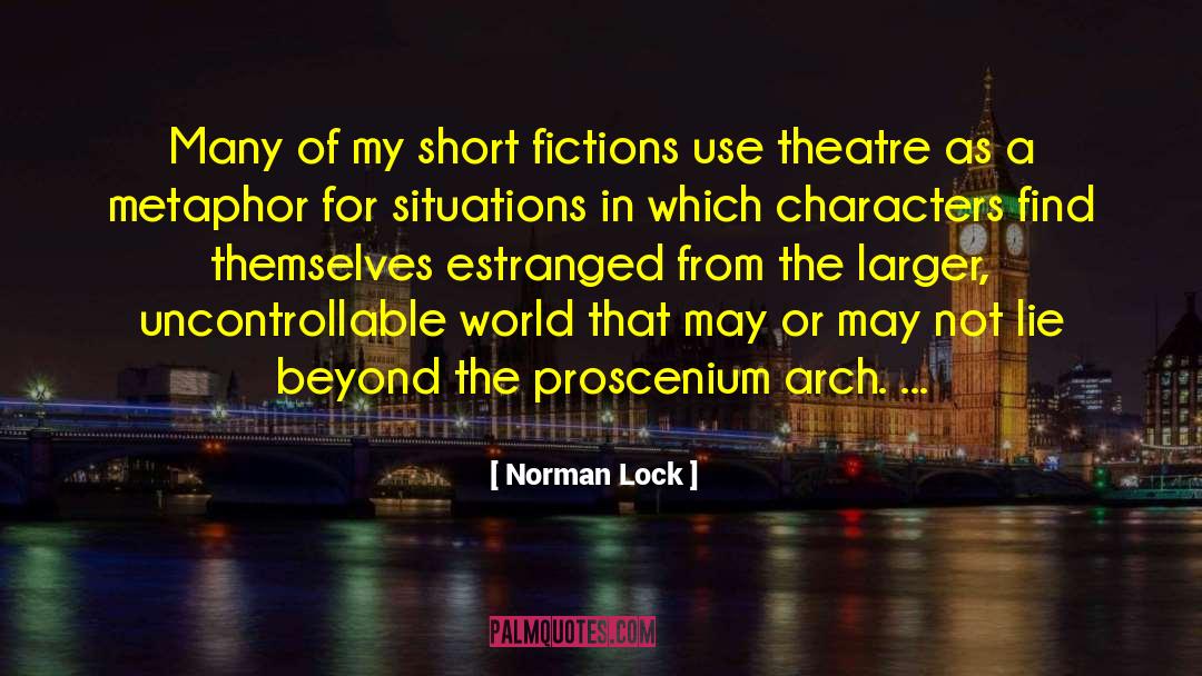 Birds In Fiction quotes by Norman Lock