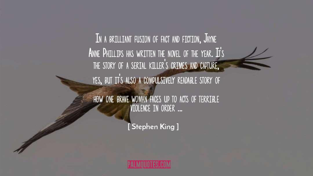 Birds In Fiction quotes by Stephen King