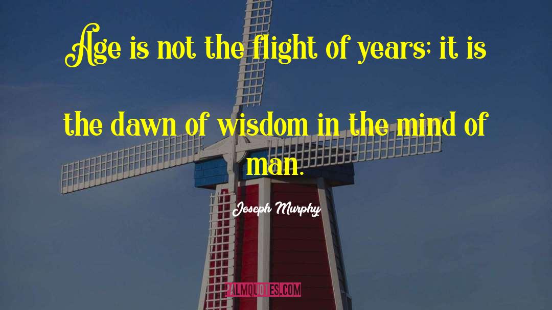 Birds In Flight quotes by Joseph Murphy