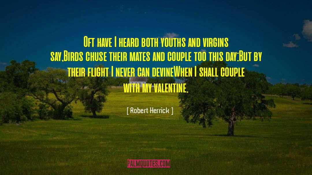 Birds Nest quotes by Robert Herrick