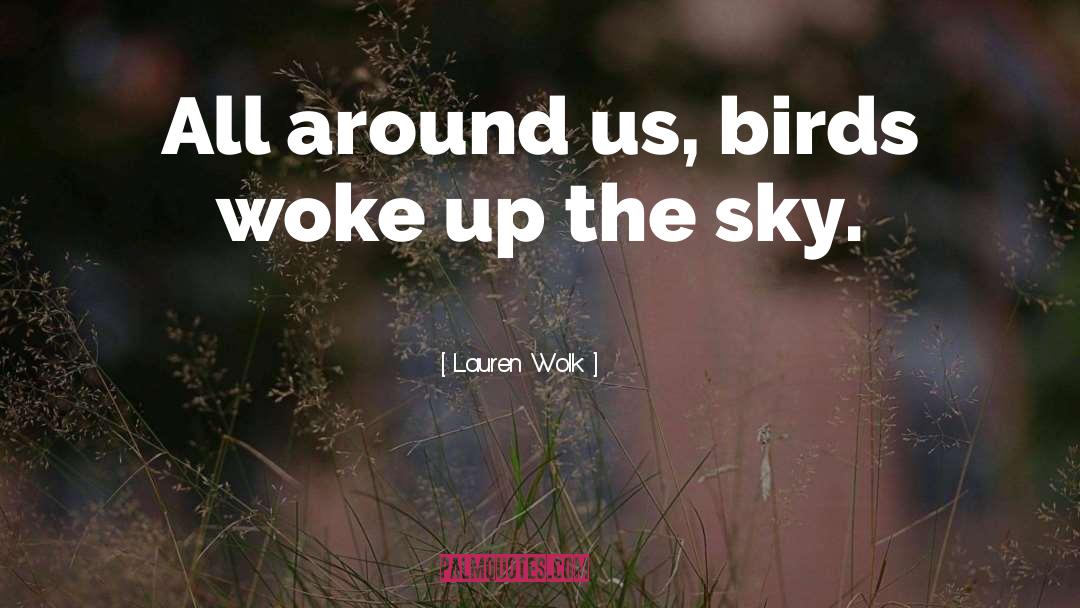 Birds Nest quotes by Lauren Wolk