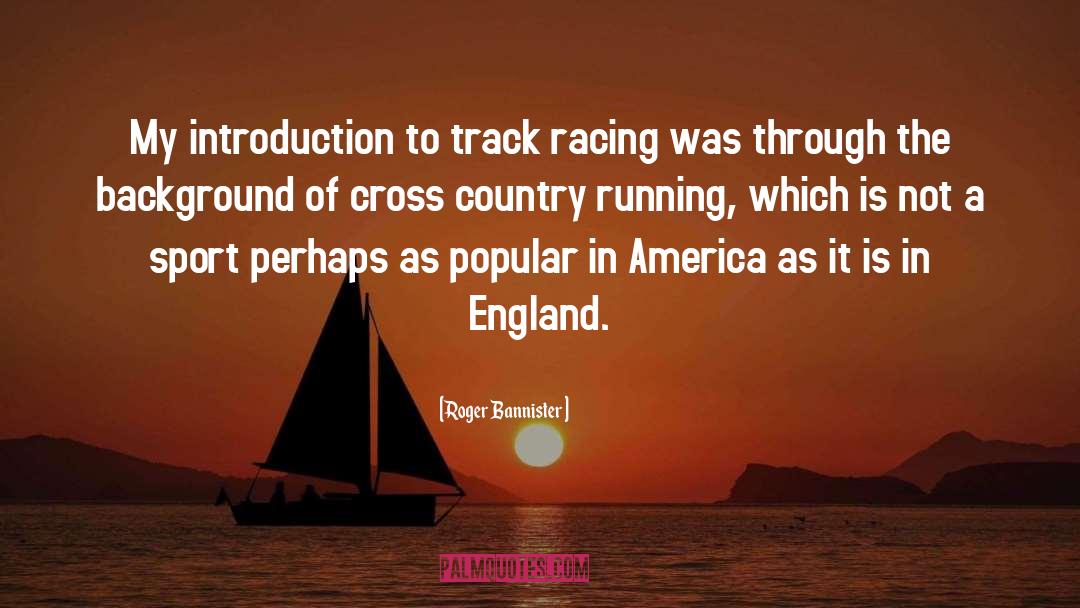 Birds Of America quotes by Roger Bannister