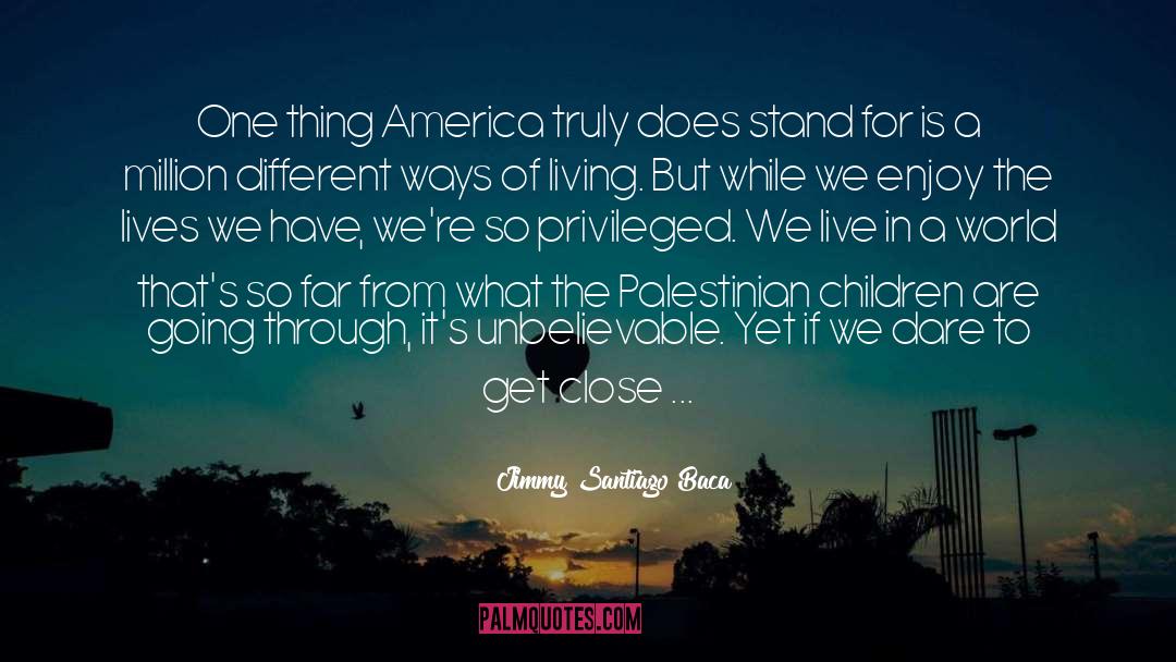 Birds Of America quotes by Jimmy Santiago Baca