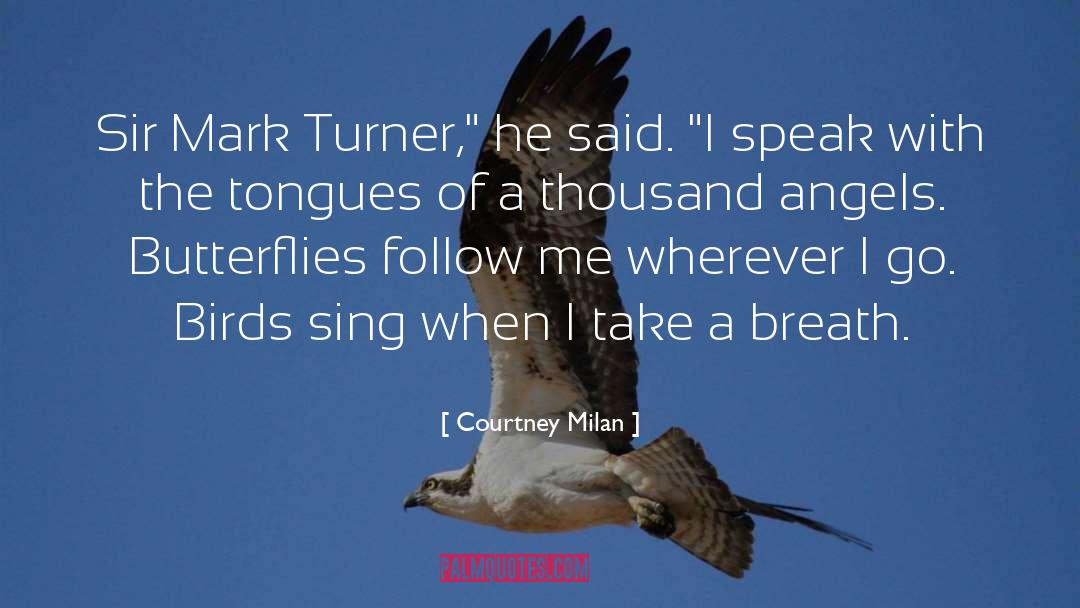 Birds Of America quotes by Courtney Milan