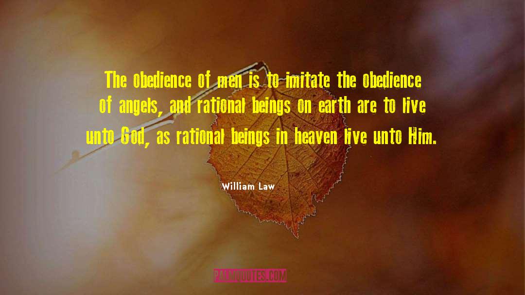 Birds Of Heaven quotes by William Law