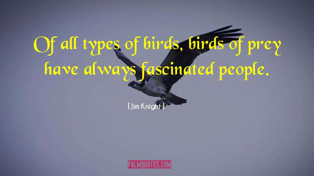 Birds Of Prey quotes by Jim Knight