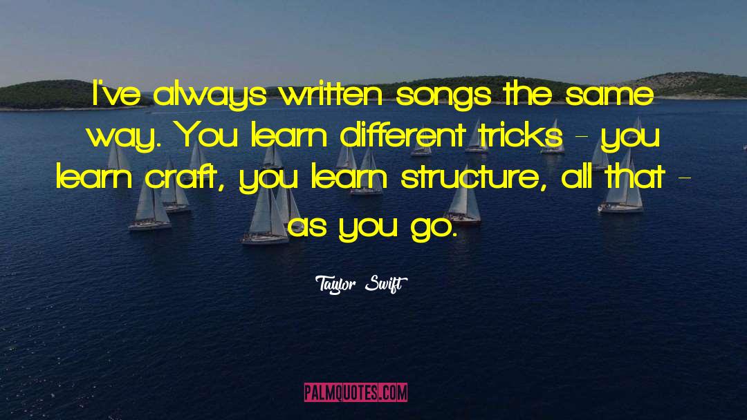 Birds Song quotes by Taylor Swift