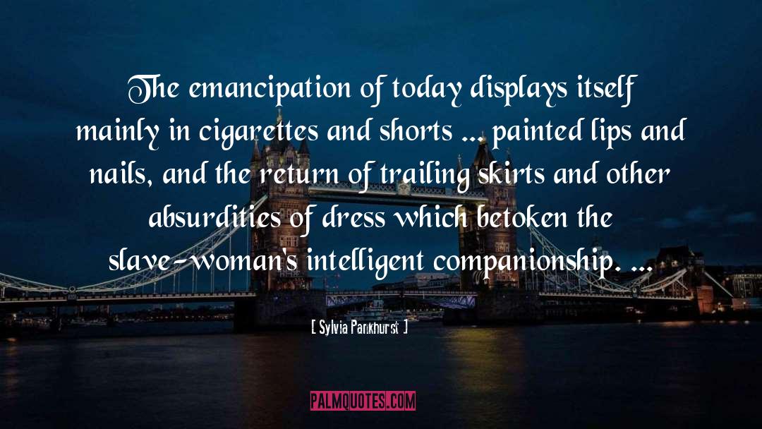 Birdwell Shorts quotes by Sylvia Pankhurst