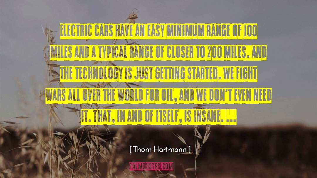 Birkedal Hartmann quotes by Thom Hartmann