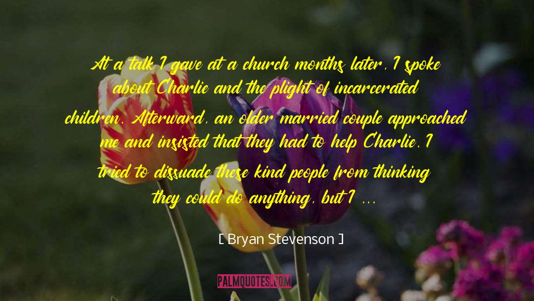 Birmingham quotes by Bryan Stevenson