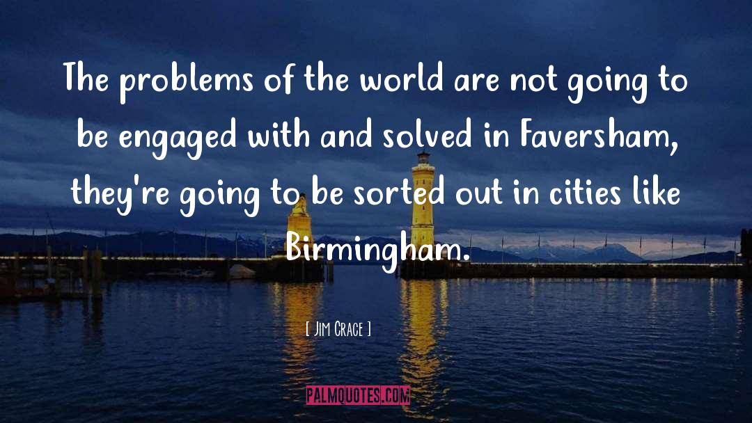 Birmingham quotes by Jim Crace