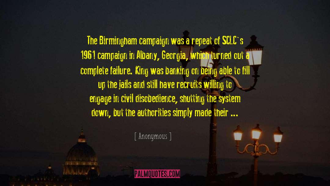 Birmingham quotes by Anonymous