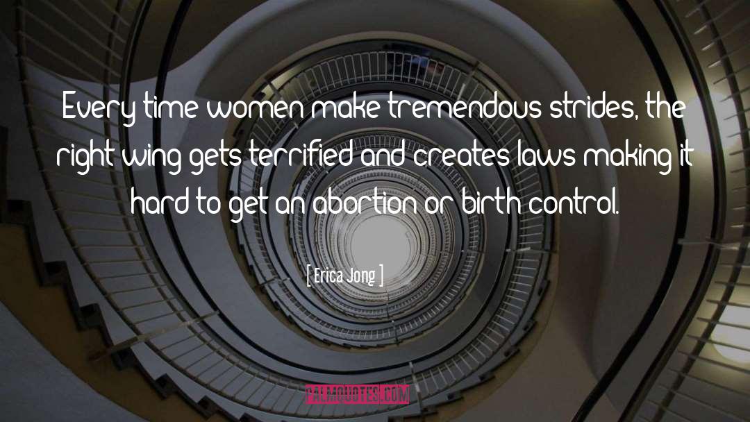 Birth Control quotes by Erica Jong