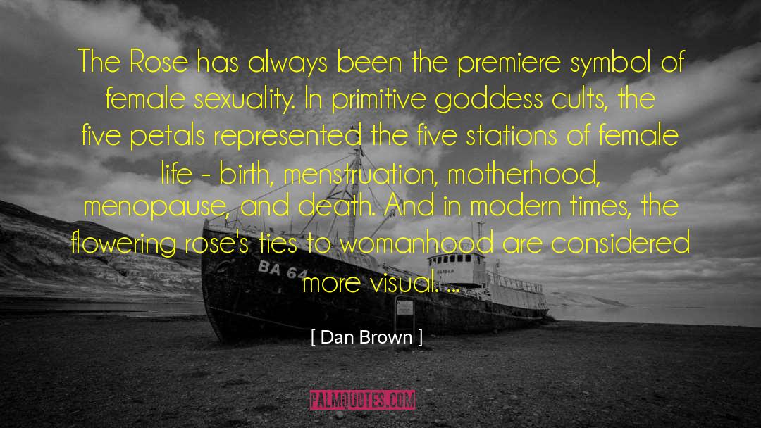 Birth Loss quotes by Dan Brown