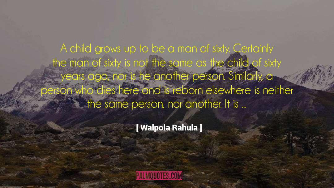Birth Of Christ quotes by Walpola Rahula