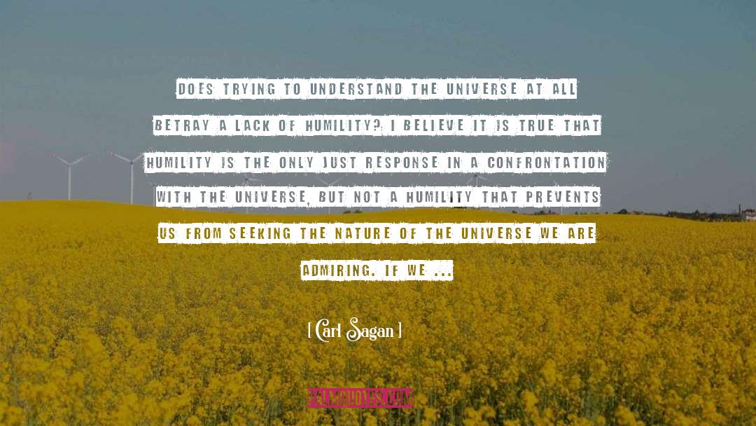 Birth Of The Universe quotes by Carl Sagan