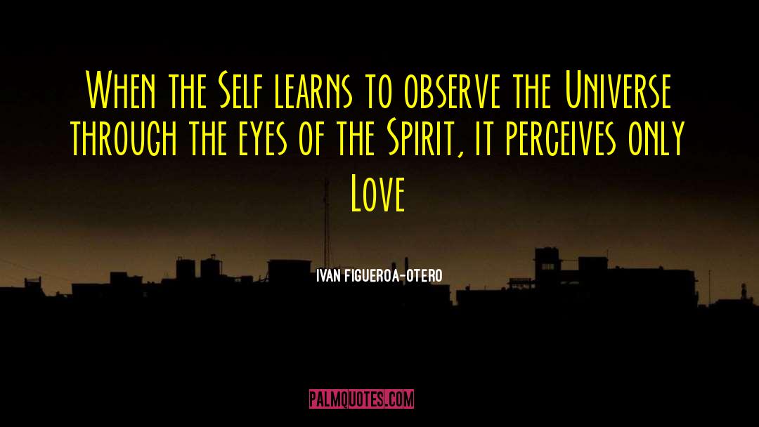 Birth Of The Universe quotes by Ivan Figueroa-Otero