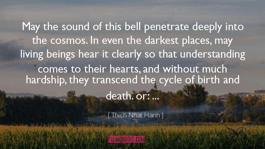 Birth Of Tourism quotes by Thich Nhat Hanh