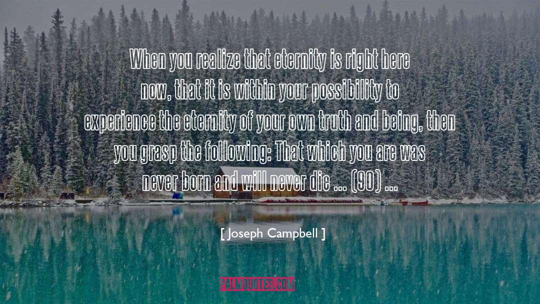 Birth Order quotes by Joseph Campbell