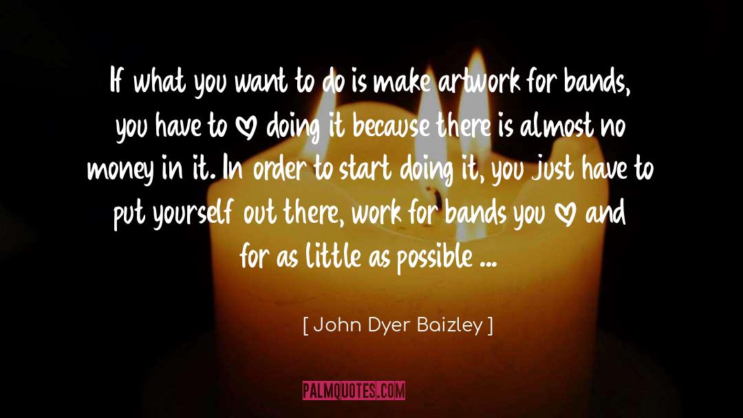 Birth Order quotes by John Dyer Baizley
