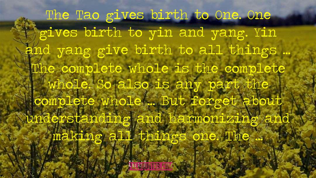 Birth Rate quotes by Laozi