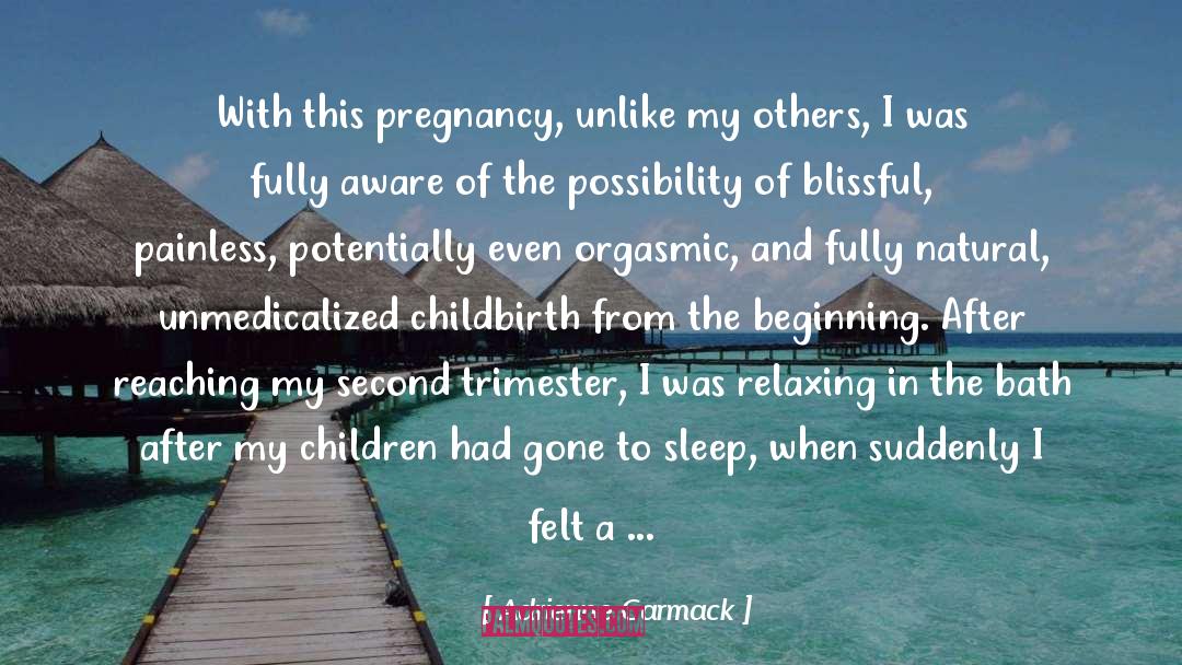 Birth Rights quotes by Adrienne Carmack