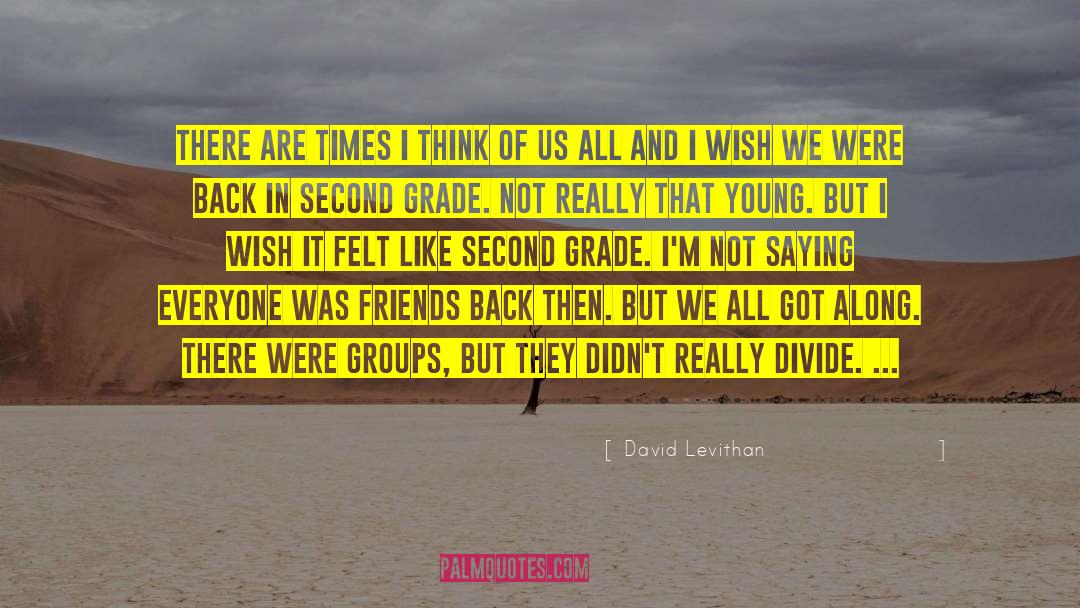 Birthday Card quotes by David Levithan