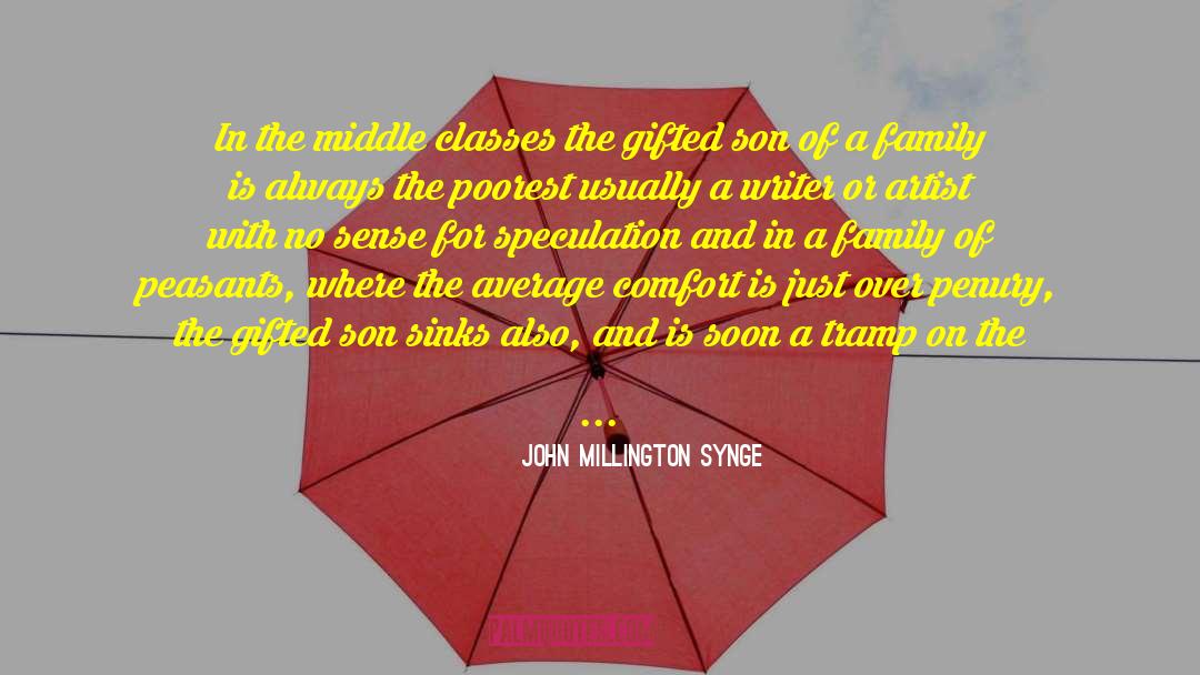 Birthday For Son quotes by John Millington Synge