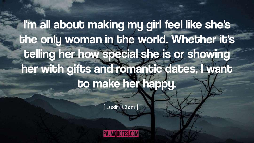 Birthday Gifts quotes by Justin Chon
