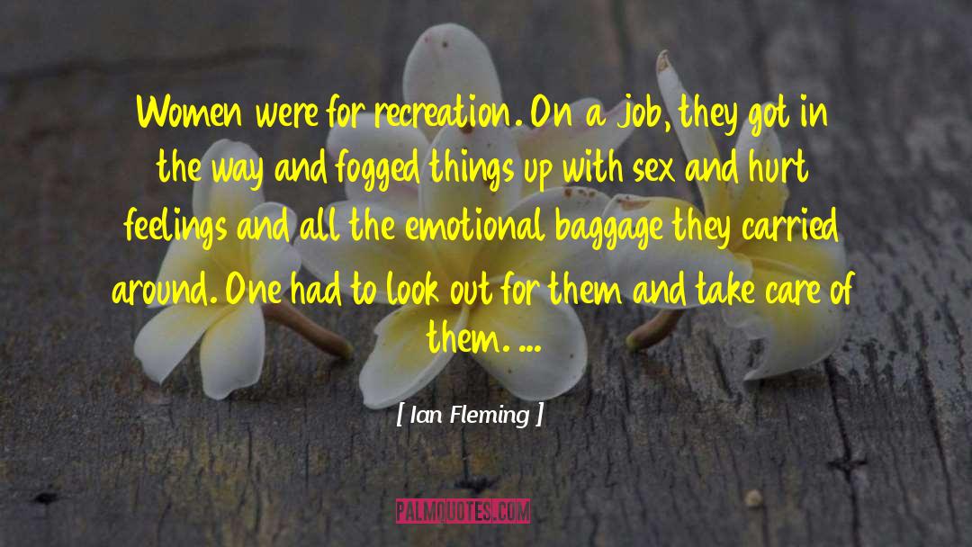 Birthday Sex quotes by Ian Fleming