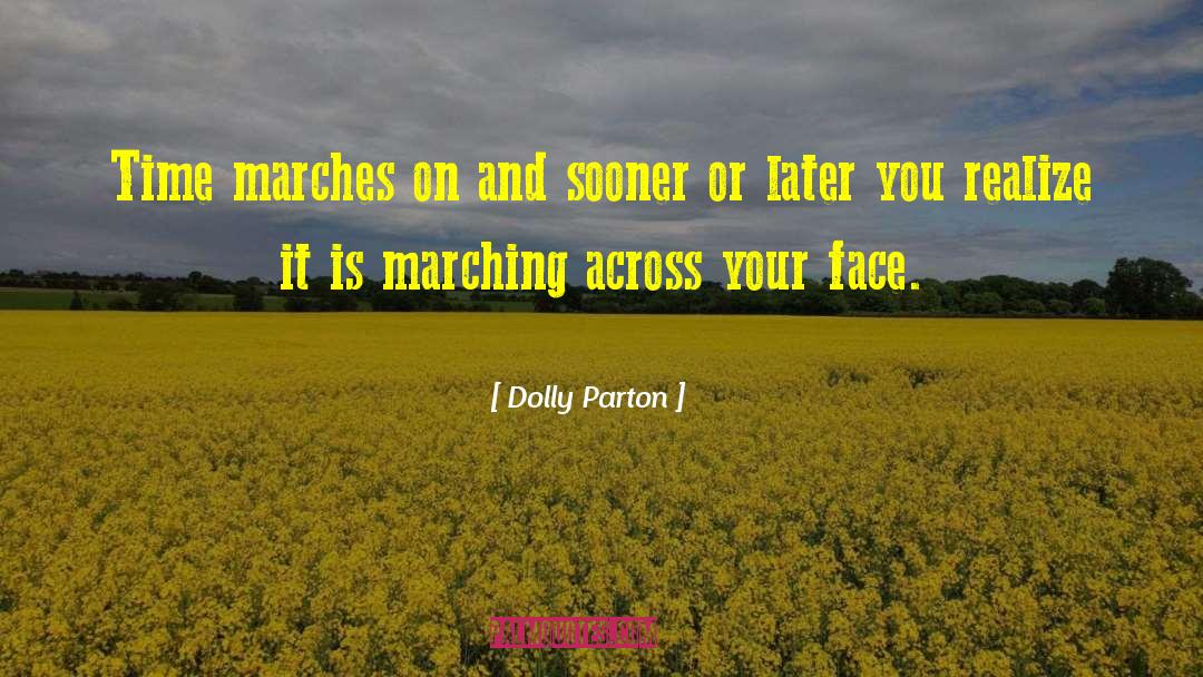 Birthday Weather quotes by Dolly Parton