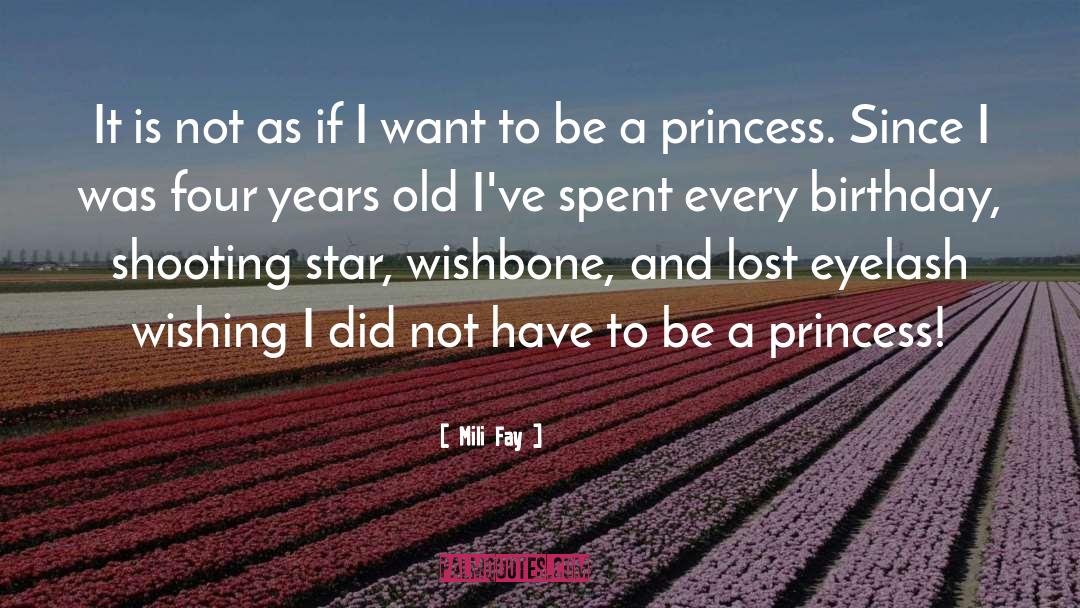 Birthday Wishes To Daughter quotes by Mili Fay