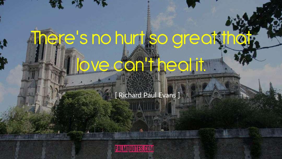 Birthing Pain quotes by Richard Paul Evans