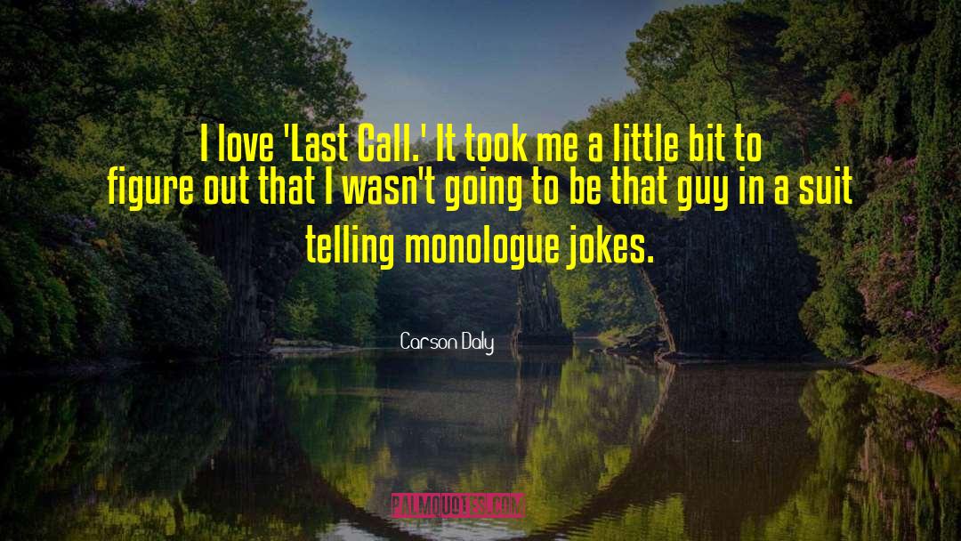 Bisaya Love Jokes quotes by Carson Daly