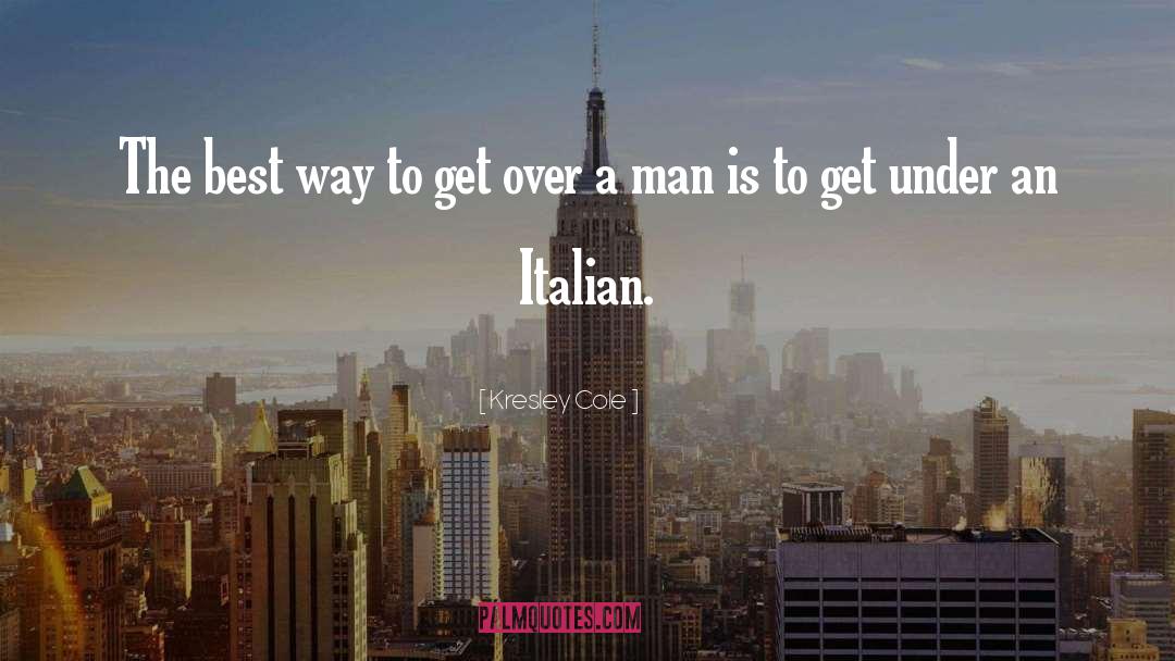 Biscione Italian quotes by Kresley Cole