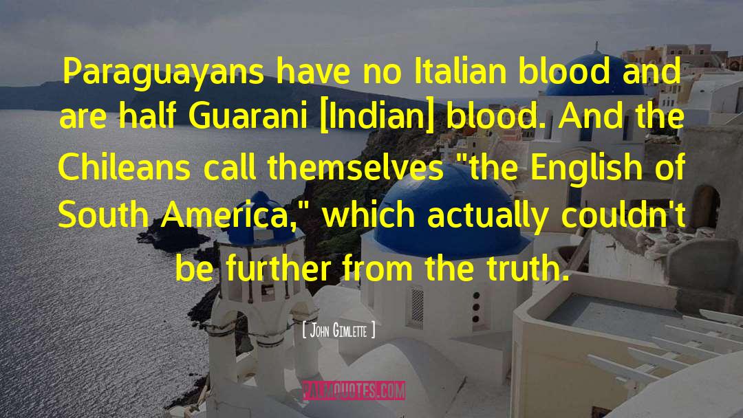 Biscione Italian quotes by John Gimlette