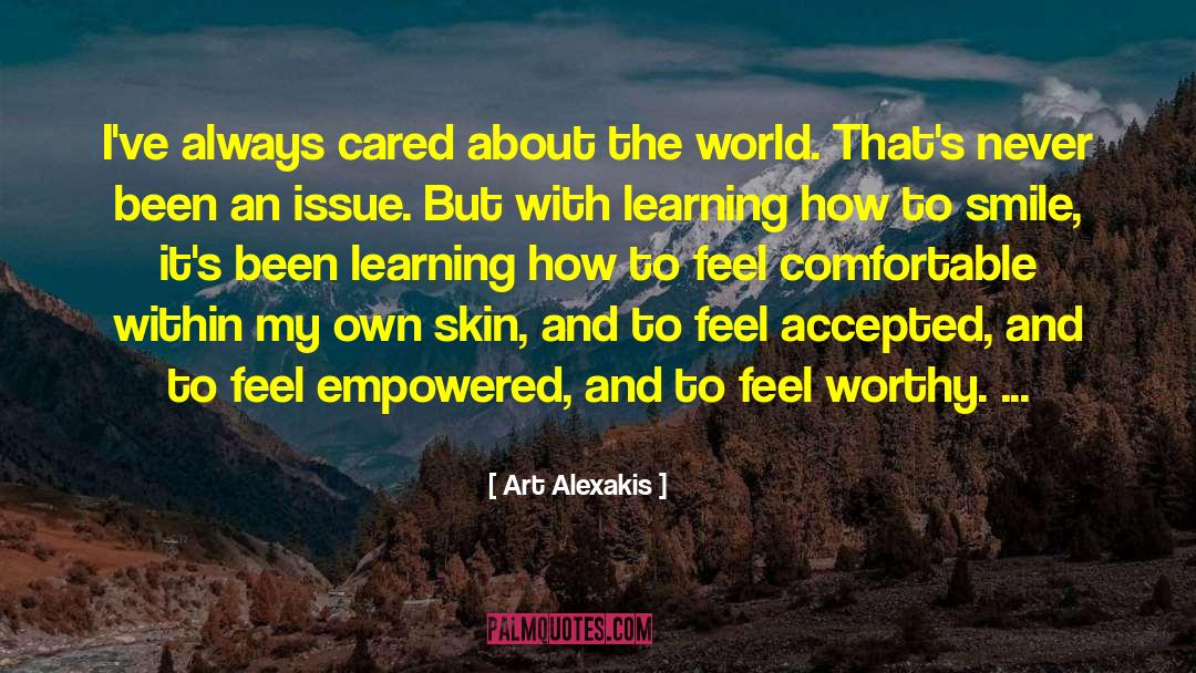 Bisexual Issues quotes by Art Alexakis
